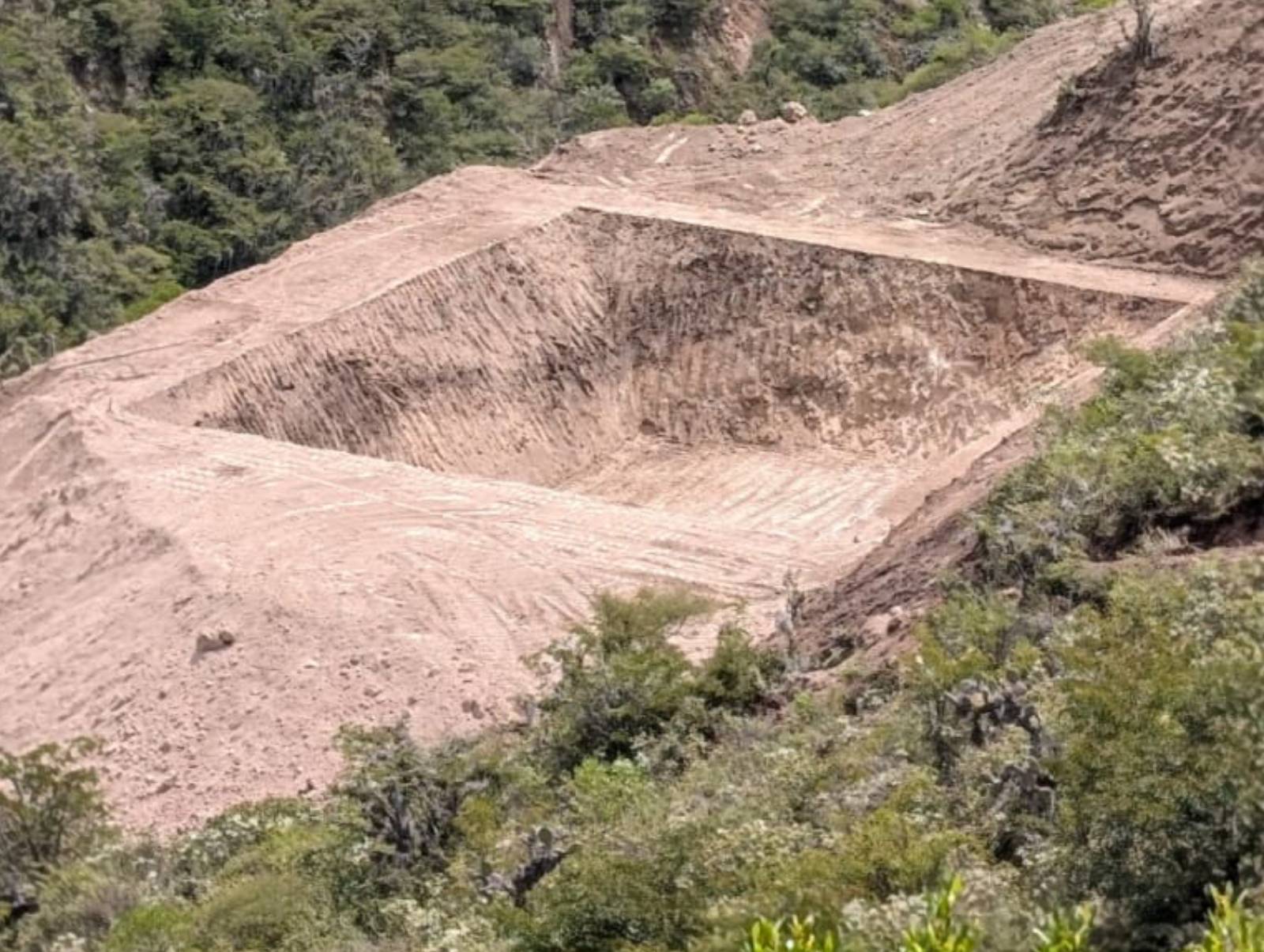 Proyectos de riego