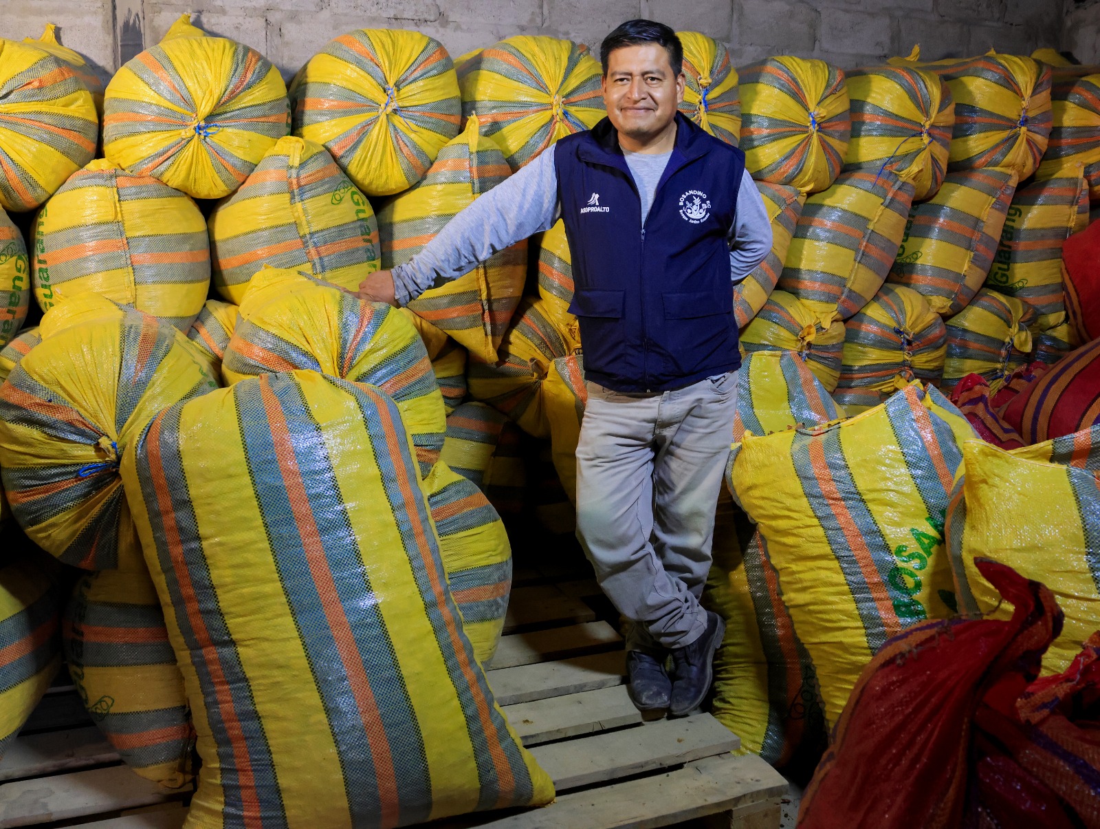 Proyectos Agrícolas